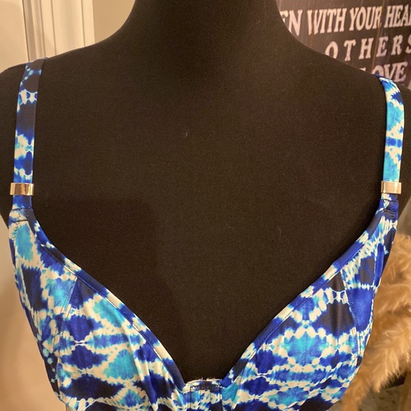 Freya Tie Dye Bikini Top 32G(US) - Picture 6 of 6